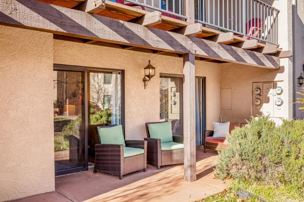 Sedona Retreat Apartment Exterior photo