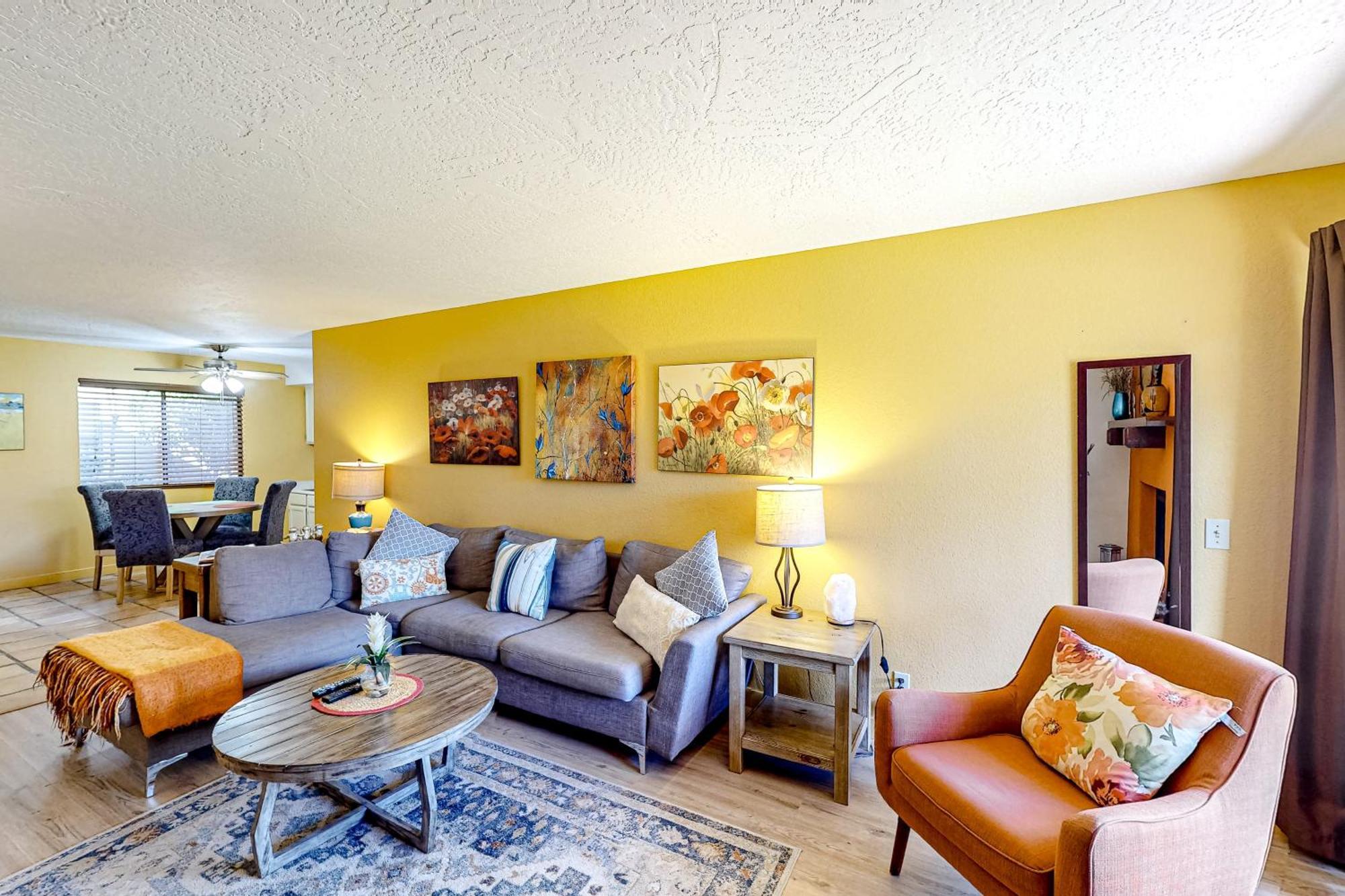 Sedona Retreat Apartment Exterior photo