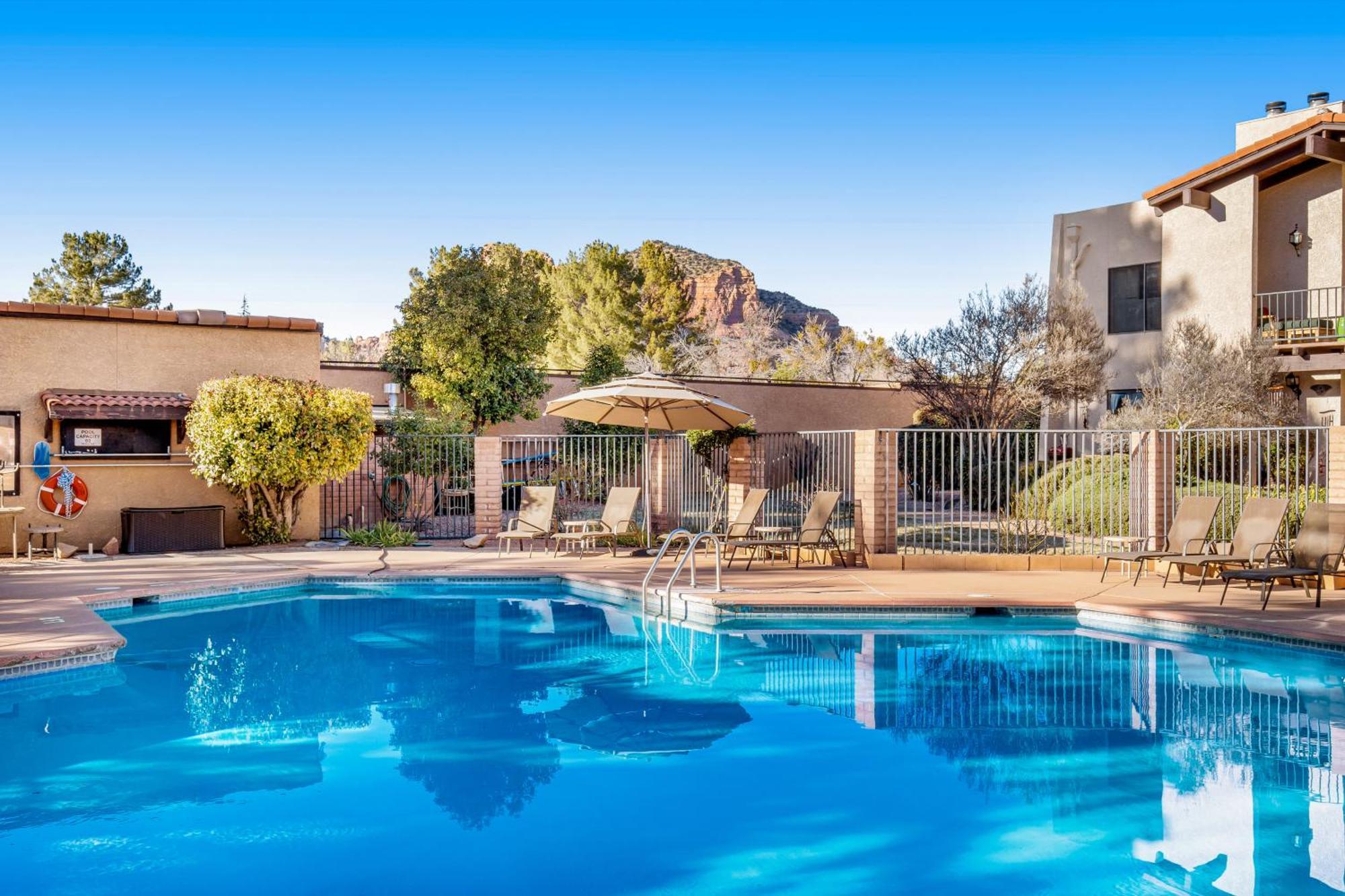 Sedona Retreat Apartment Exterior photo